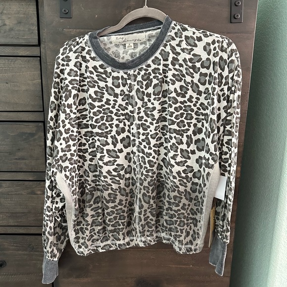 Vintage Havana leopard ombré 2 piece jogger and top - Picture 6 of 10